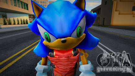 Sonic 15 для GTA San Andreas