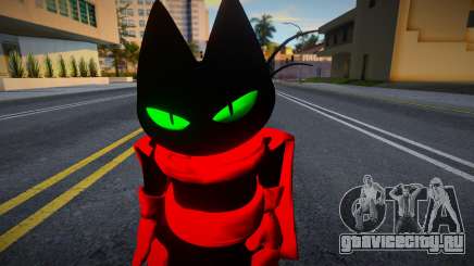 Maomao de Finally the Eye Is Back de Héroes de p для GTA San Andreas