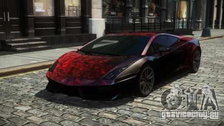 Lamborghini Gallardo LP570 LR S3 для GTA 4