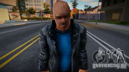 Character from Manhunt v71 для GTA San Andreas