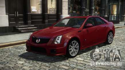 Cadillac CTS-V LS для GTA 4
