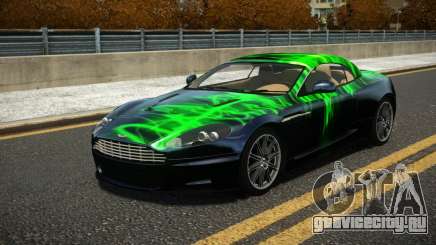 Aston Martin DBS R-Tune S13 для GTA 4