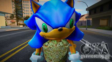 Sonic 7 для GTA San Andreas