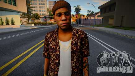 Anderson Paak (AP) from GTA Online для GTA San Andreas