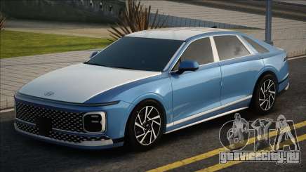 Hyundai Azera 2024 v3 для GTA San Andreas