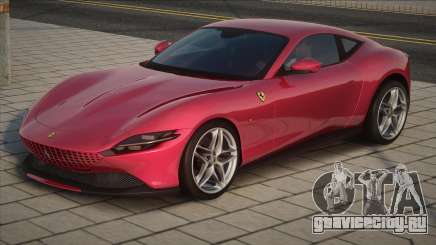 Ferrari Roma [Next] для GTA San Andreas