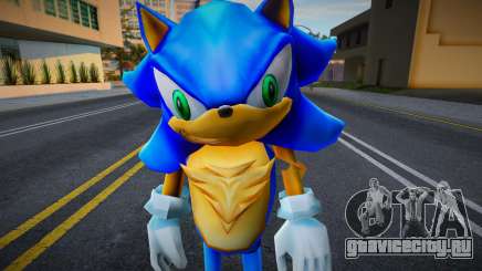 Sonic Standart для GTA San Andreas