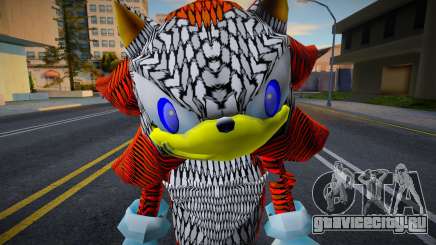 Sonic Eagle S для GTA San Andreas