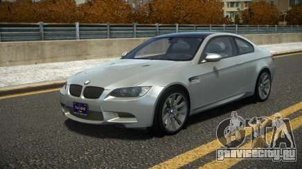 BMW M3 E92 R-Sport V1.0 для GTA 4