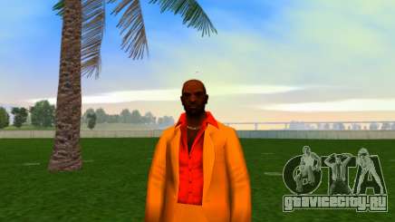 Vic Vance Pastel для GTA Vice City