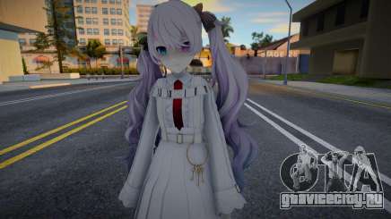 Hatsune Miku [25-ji Nightcord] v1 для GTA San Andreas
