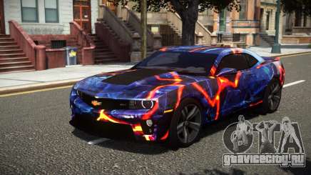 Chevrolet Camaro ZL1 R-Sports S7 для GTA 4