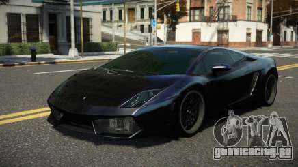 Lamborghini Gallardo LS-R для GTA 4