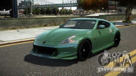 Nissan 370Z G-Tune для GTA 4