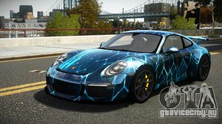 Porsche 911 GT3 L-Sport S10 для GTA 4