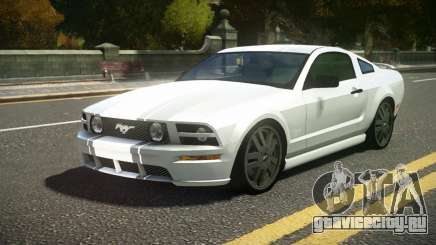 Ford Mustang GT Z-Sport для GTA 4