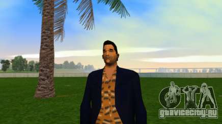 Sonny (IGSonny) Upscaled Ped для GTA Vice City