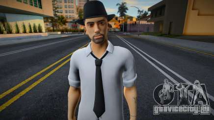 Fortnite - Eminem Marshall Never More v5 для GTA San Andreas