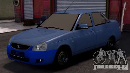 Lada Priora 2 для GTA 4