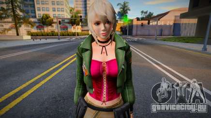 Irene Dimensions для GTA San Andreas