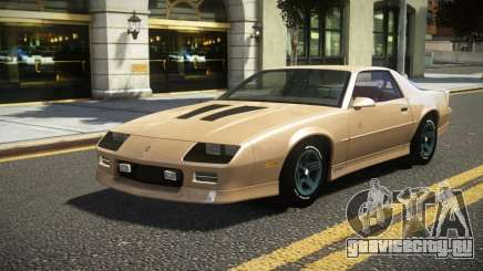 Chevrolet Camaro IROC-Z R-Sport для GTA 4