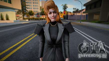 Average Ped v267 для GTA San Andreas