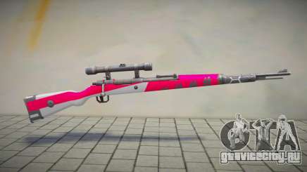 Abstract Sniper Rifle для GTA San Andreas