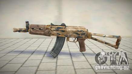 Ak-47 New Style для GTA San Andreas