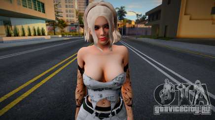Skin Random 917 для GTA San Andreas