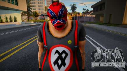 Character from Manhunt v57 для GTA San Andreas