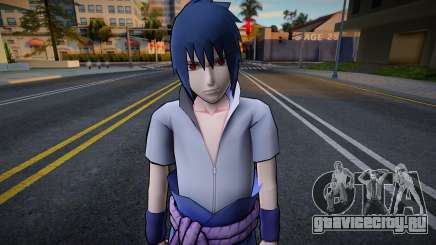 Sasuke 1 для GTA San Andreas