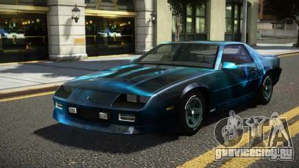 Chevrolet Camaro IROC-Z R-Sport S9 для GTA 4