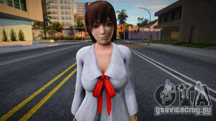 Fatal Frame 5 Miku Hinasaki - Default для GTA San Andreas