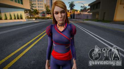 Rachel Amber для GTA San Andreas