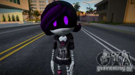 Uzi Doorman для GTA San Andreas