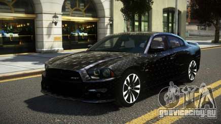 Dodge Charger SRT8 G-Sport S14 для GTA 4