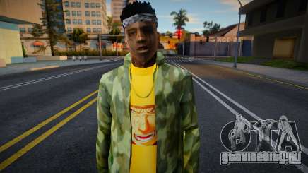 Random Man Skin для GTA San Andreas
