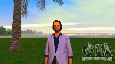 Ken (IGKen) Upscaled Ped для GTA Vice City