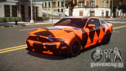 Ford Mustang GT LS-X S14 для GTA 4