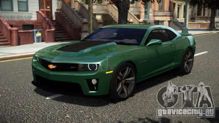 Chevrolet Camaro ZL1 R-Sports для GTA 4