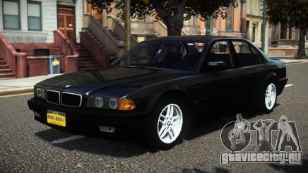 BMW 750i LS V1.1 для GTA 4