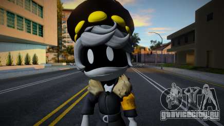 Serial Designation N для GTA San Andreas