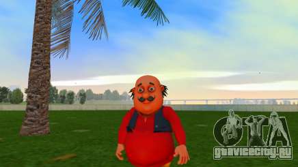 Motu Patlu Skin v1 для GTA Vice City