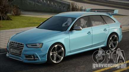 Audi RS4 2013 для GTA San Andreas