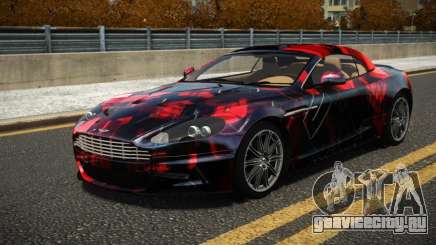 Aston Martin DBS R-Tune S6 для GTA 4