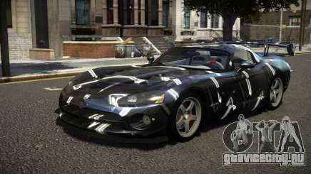 Dodge Viper SRT R-Tune S2 для GTA 4