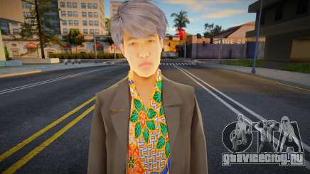 Somyri Batik для GTA San Andreas