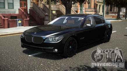 BMW 7-er xD V1.0 для GTA 4