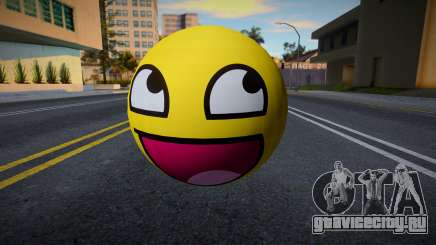 Epic Face o Cara épica del meme для GTA San Andreas