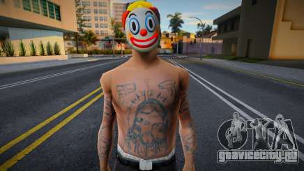 LSV1 Clown для GTA San Andreas
